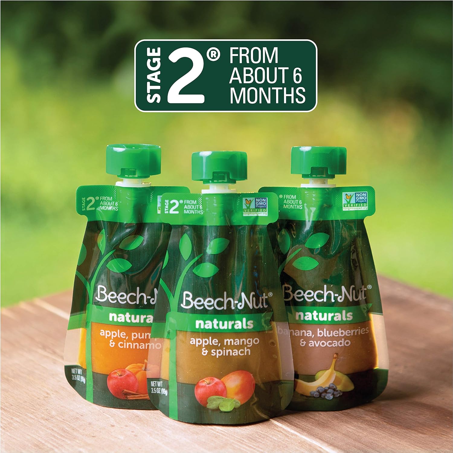 beechnut variety pack