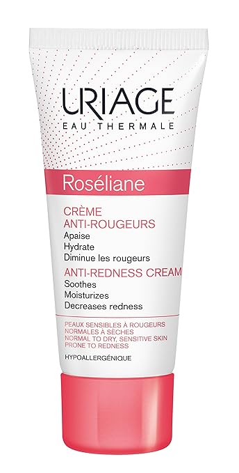 uriage hydrating cream