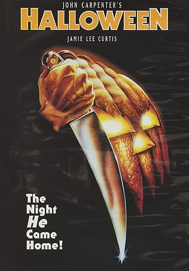Amazon Com Halloween Donald Pleasence Jamie Lee Curtis Tony Moran Nancy Kyes P J Soles Charles Cyphers Kyle Richards Brian Andrews John Michael Graham Nancy Stephens Arthur Malet Mickey Yablans John Carpenter Debra Hill