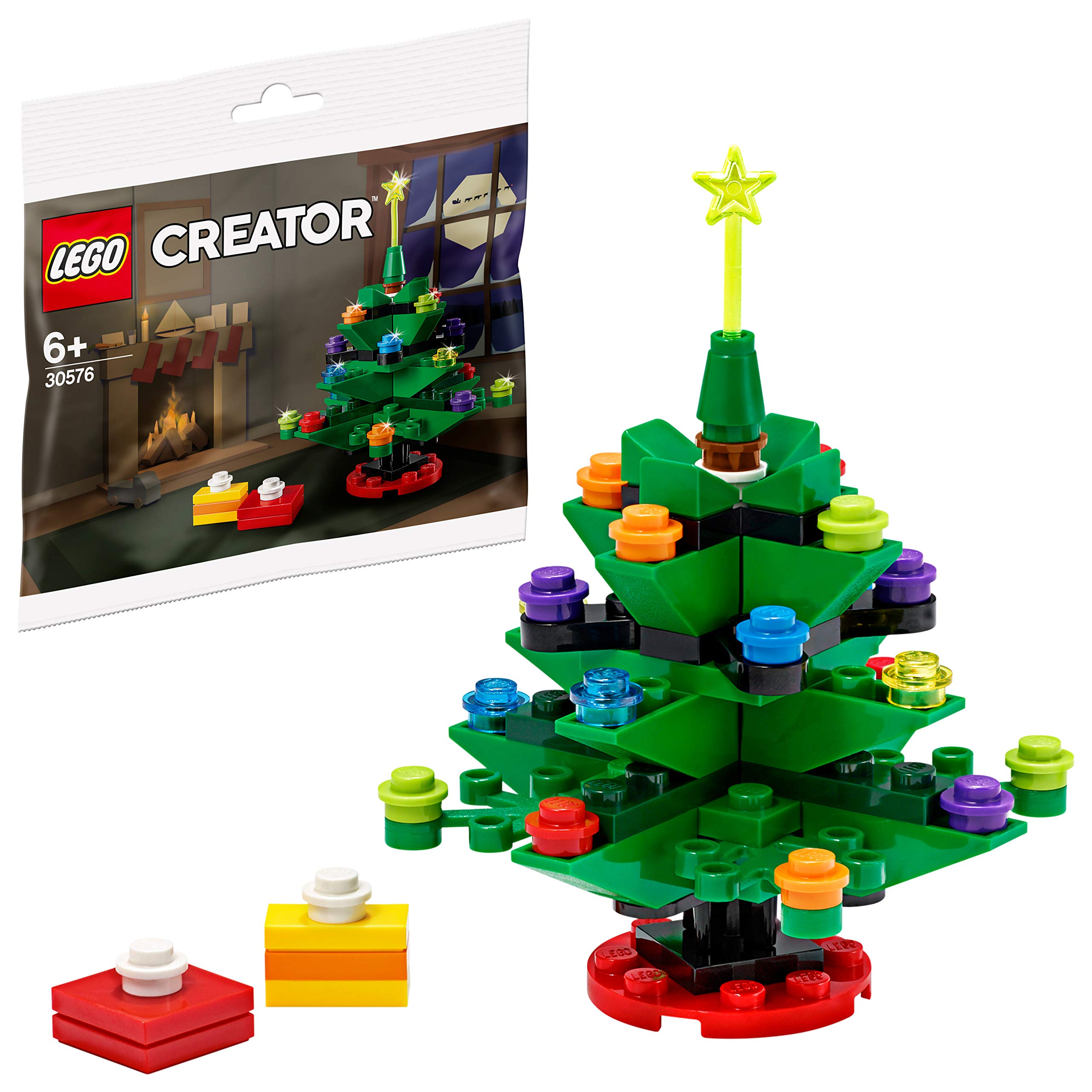 LEGO Creator Holiday Tree Polybag Set 30576