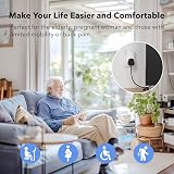 HBN Remote Control Plug Socket 13A 3120W 100ft Range 3 Pack with 1 Remote view 5