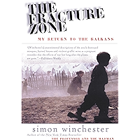 The Fracture Zone: My Return to the Balkans book cover