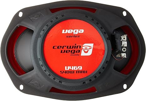 cerwin vega 6x9 car speakers