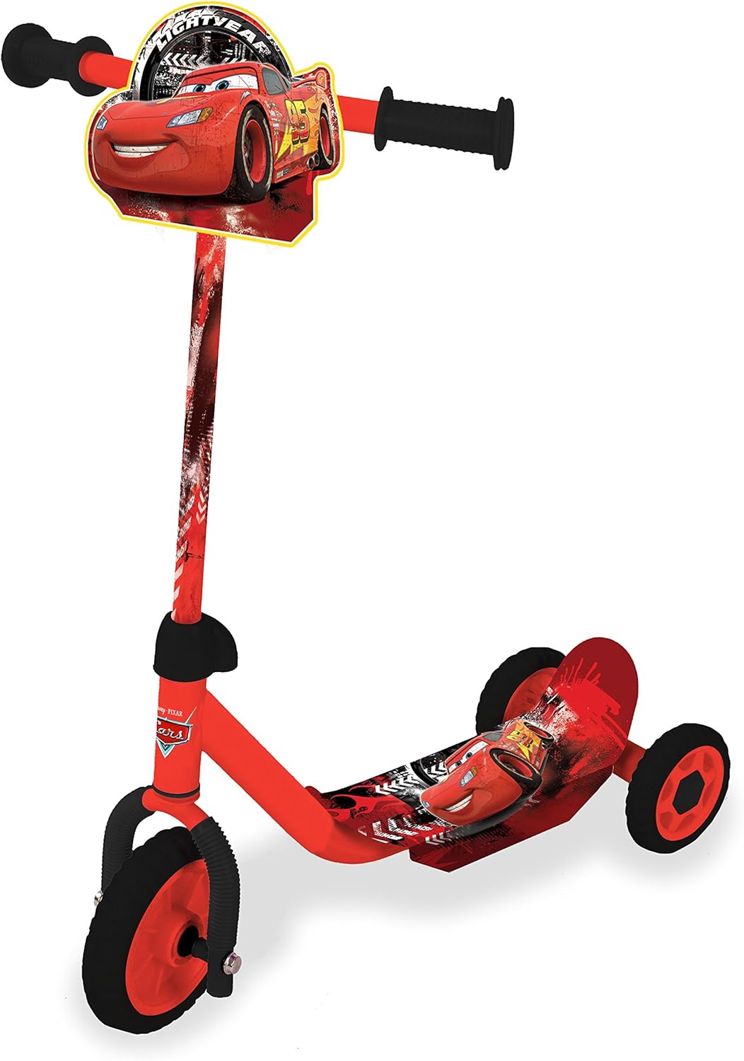 disney cars 3 tri scooter