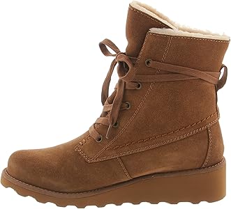 bearpaw koko genuine shearling boot