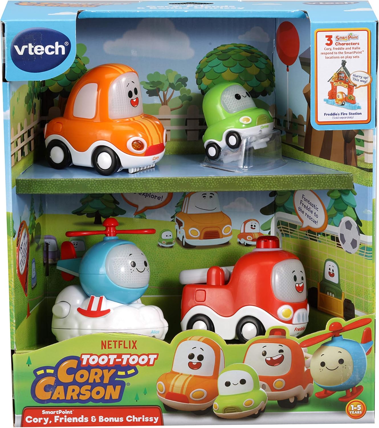 toot toot cars amazon