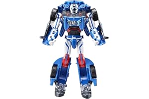 TOBOT Athlon, Youngtoys Car Transforming Collectible Car to Robot Animation Character… (Beta)
