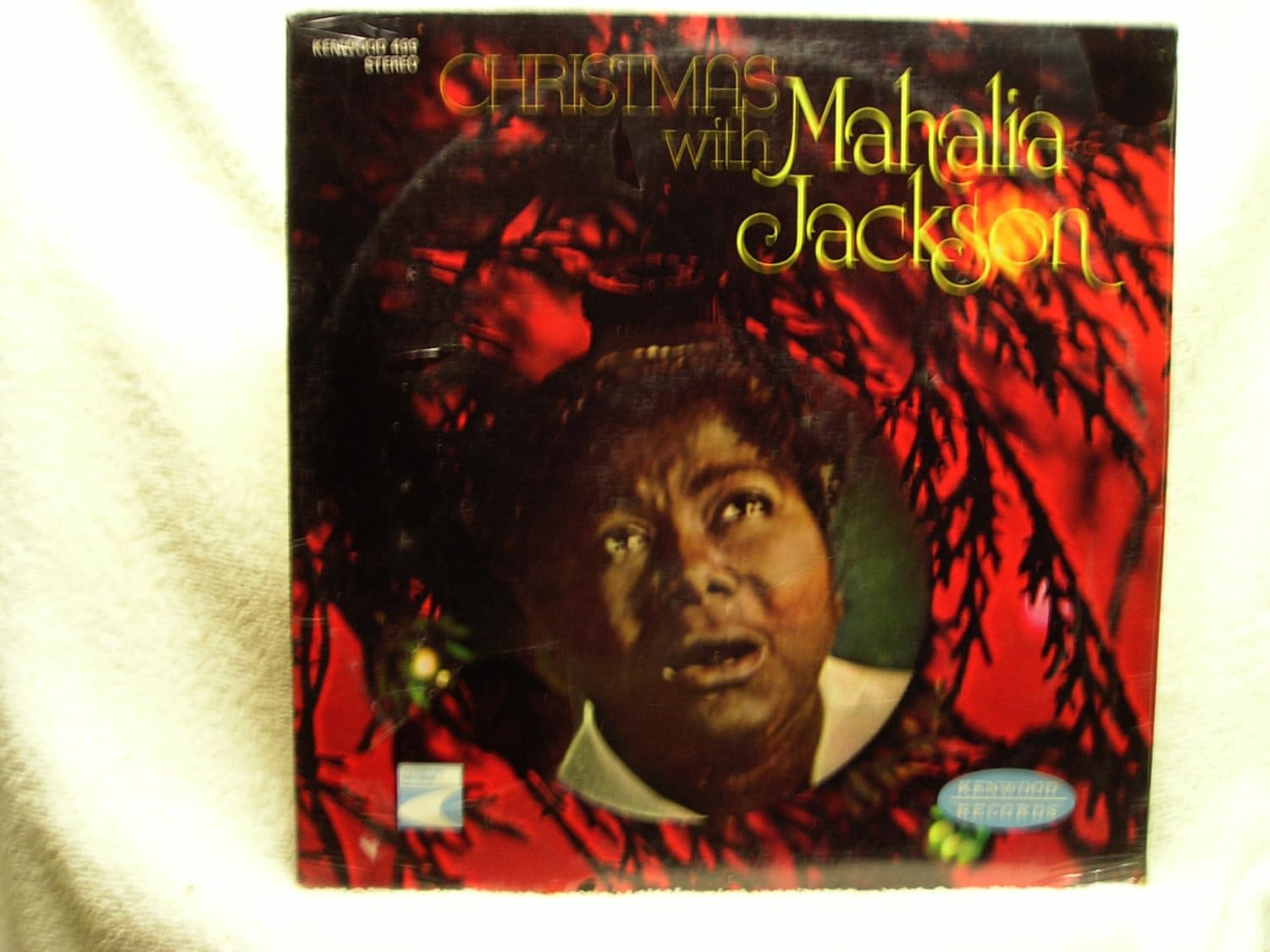 Mahalia Jackson - Christmas With Mahalia Jackson - Amazon.com Music