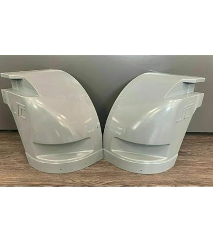 Supreme Corner Cap - Curbside - 116404 OEM - Box Truck OEM