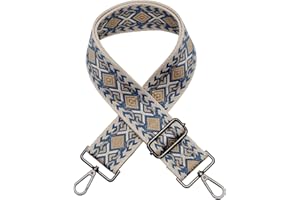 Replacement Purse Strap Shoulder Strap Adjustable Crossbody Wide Strap for Women Crossbody Shoulder Bag