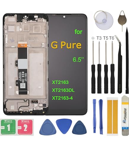 FRAME TELAIO CENTRALE OPPO Per A9 2020 CPH1937 CPH1939 CPH1941 Cornice Nero - Foto 9