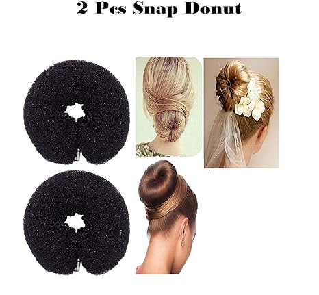 Buy Kabello Bun Decoration And Juda Hair Styling Tools Accessories