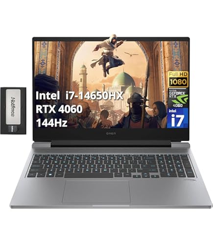 HP OMEN ノート4060 i9-14900hx16インチ240hz64gb HP Omen 16.1