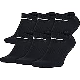 NIKE Performance Cushion No-Show Socks with Band (6 Pairs)
