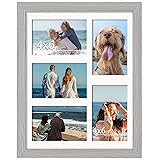 DUENPY 11x14 Collage Picture Frame, 4x6 Collage