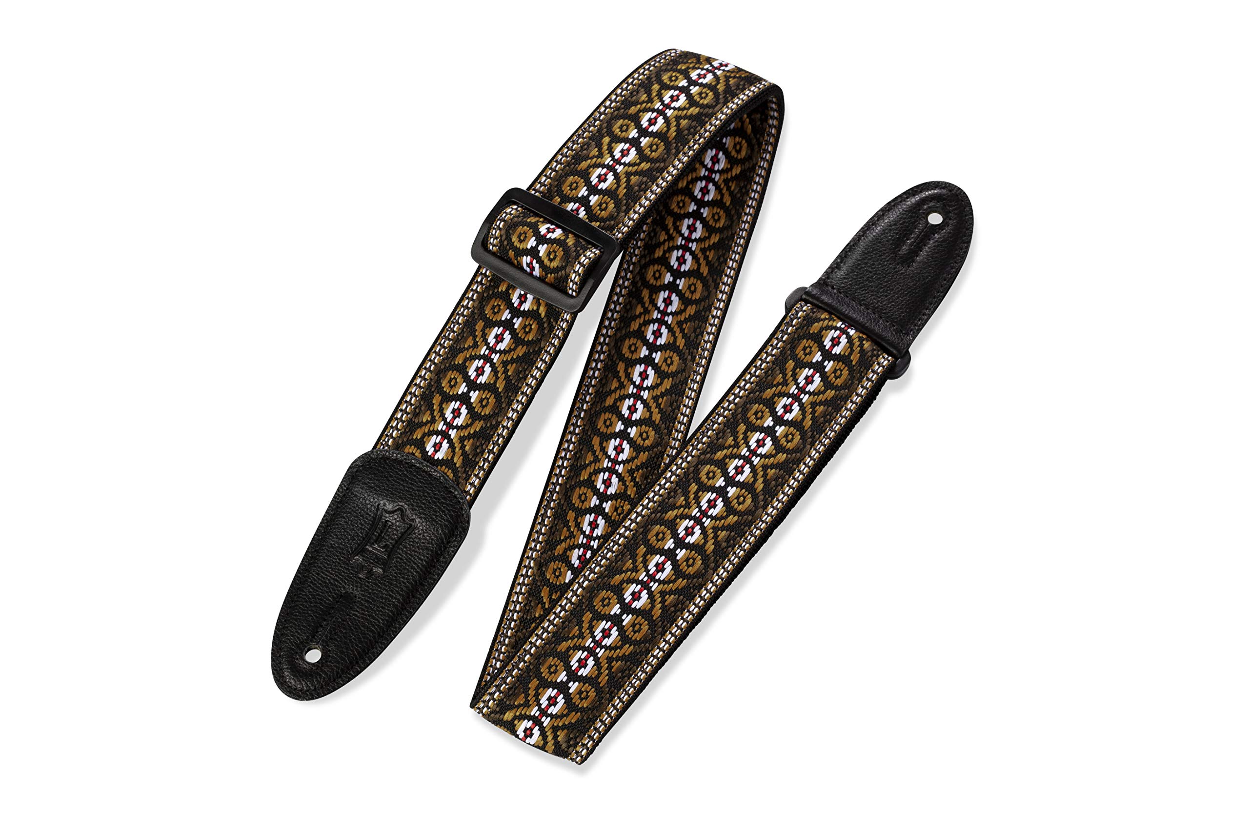 Levy's Leather M8HT-20 Guitar Strap