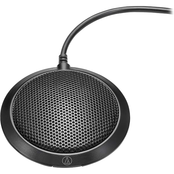 Amazon.com: SAMSON CM11B Omnidirectional Boundary Microphone