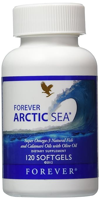 Image result for forever arctic sea omega 3