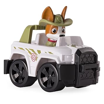 paw patrol jungle jeep