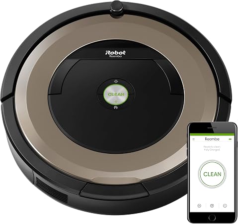 Amazon Com Irobot Roomba 891 Robot Vacuum Wi Fi Connected