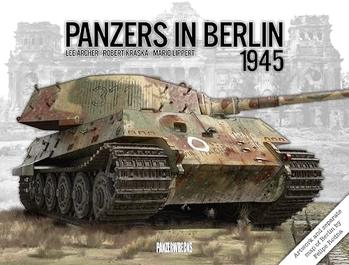 Download Panzers in Berlin 1945 PDF