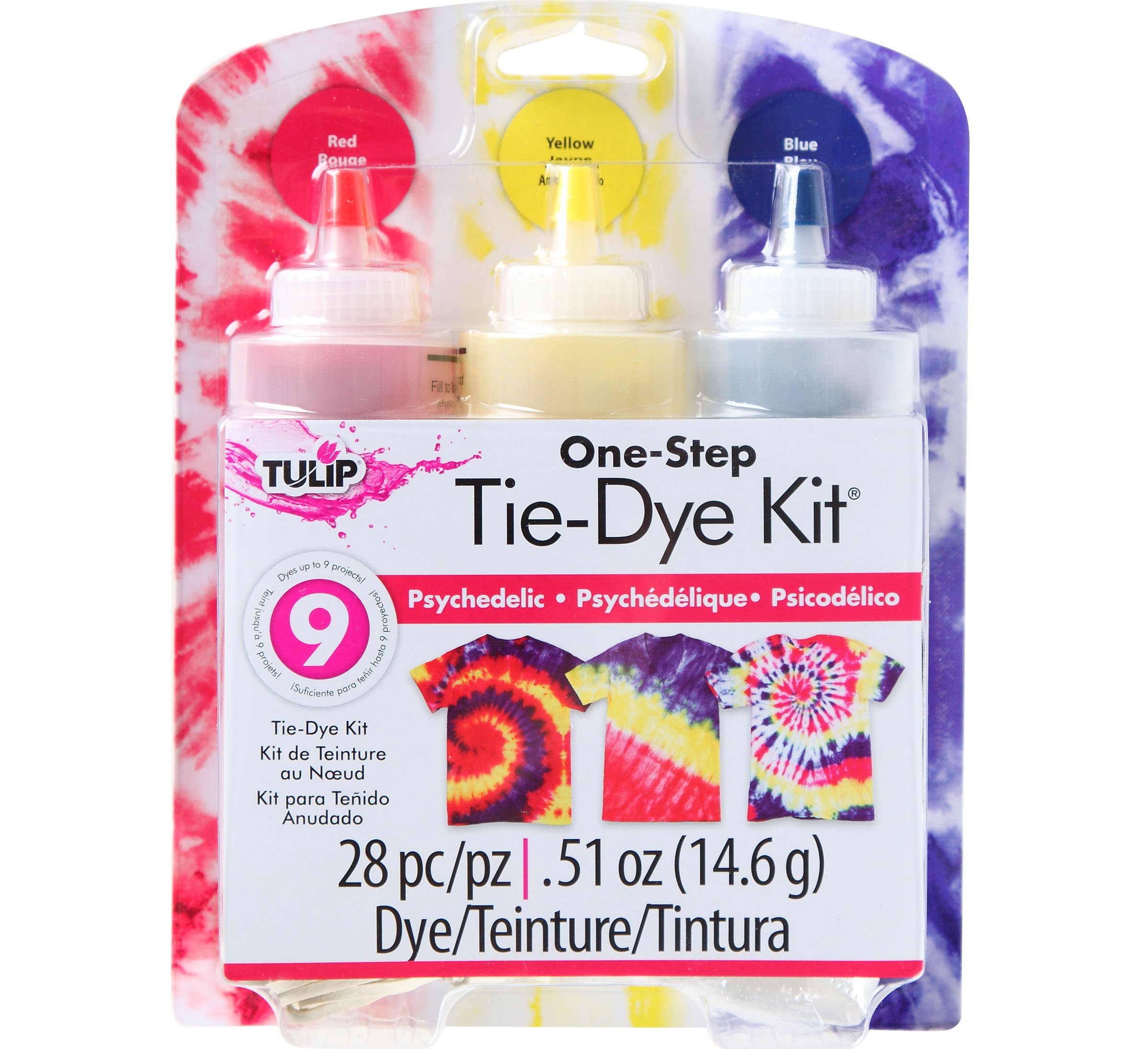 pic Tulip One Step Tie Dye Kit Instructions i love to create tulip one step tie dye