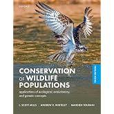 Conservation of Wildlife Populations
