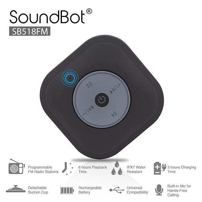 soundbot sb518
