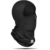 Botack Balaclava Face Mask Sun UV Protection Breathable Full Head Mask for Men Women Skiing Cycling