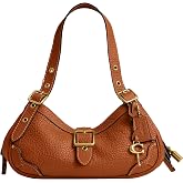 Coach Women's Textured Pebble Leather Drifter Shoulder Bag 31