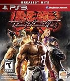 Tekken 6 (Greatest Hits) - Playstation 3