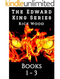 The Edward King Series Books 1-3