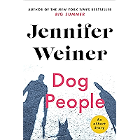 Dog People book cover