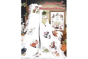 Stoney Creek Book, Woodland Babies