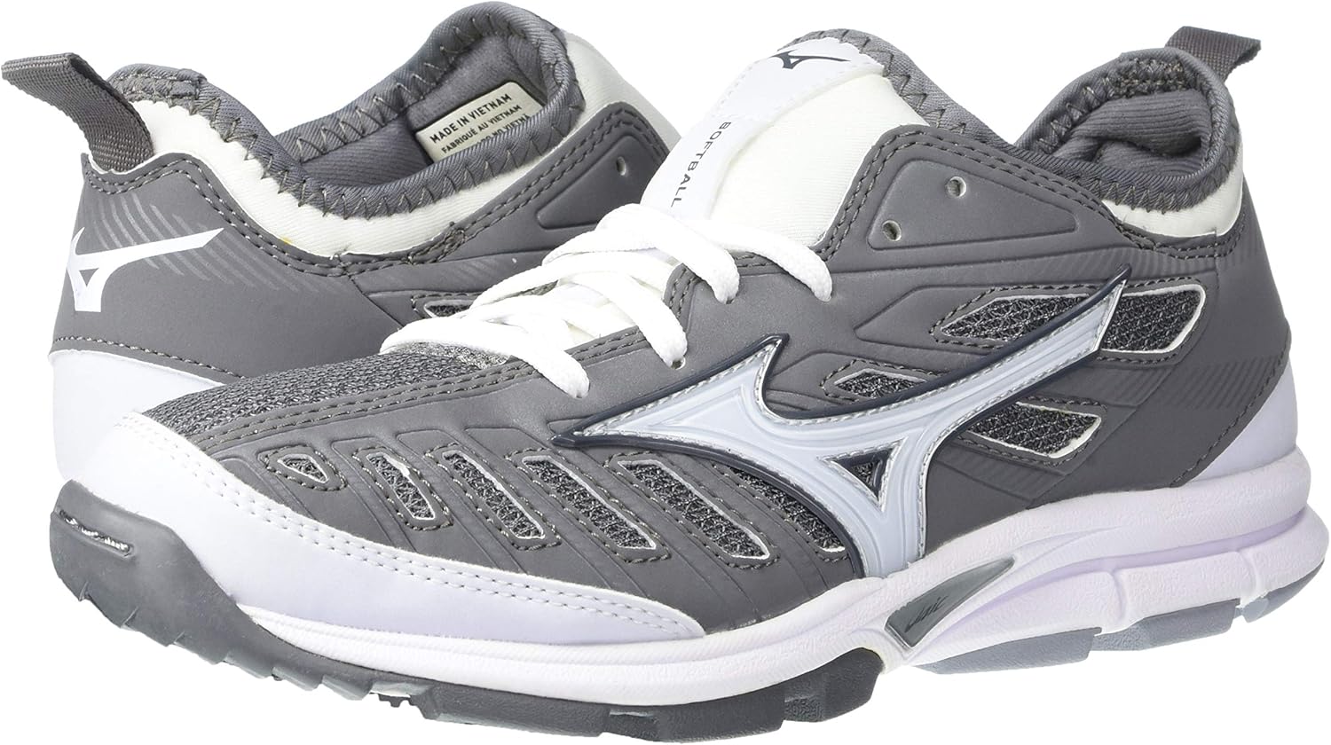 fastpitch softball turf shoes