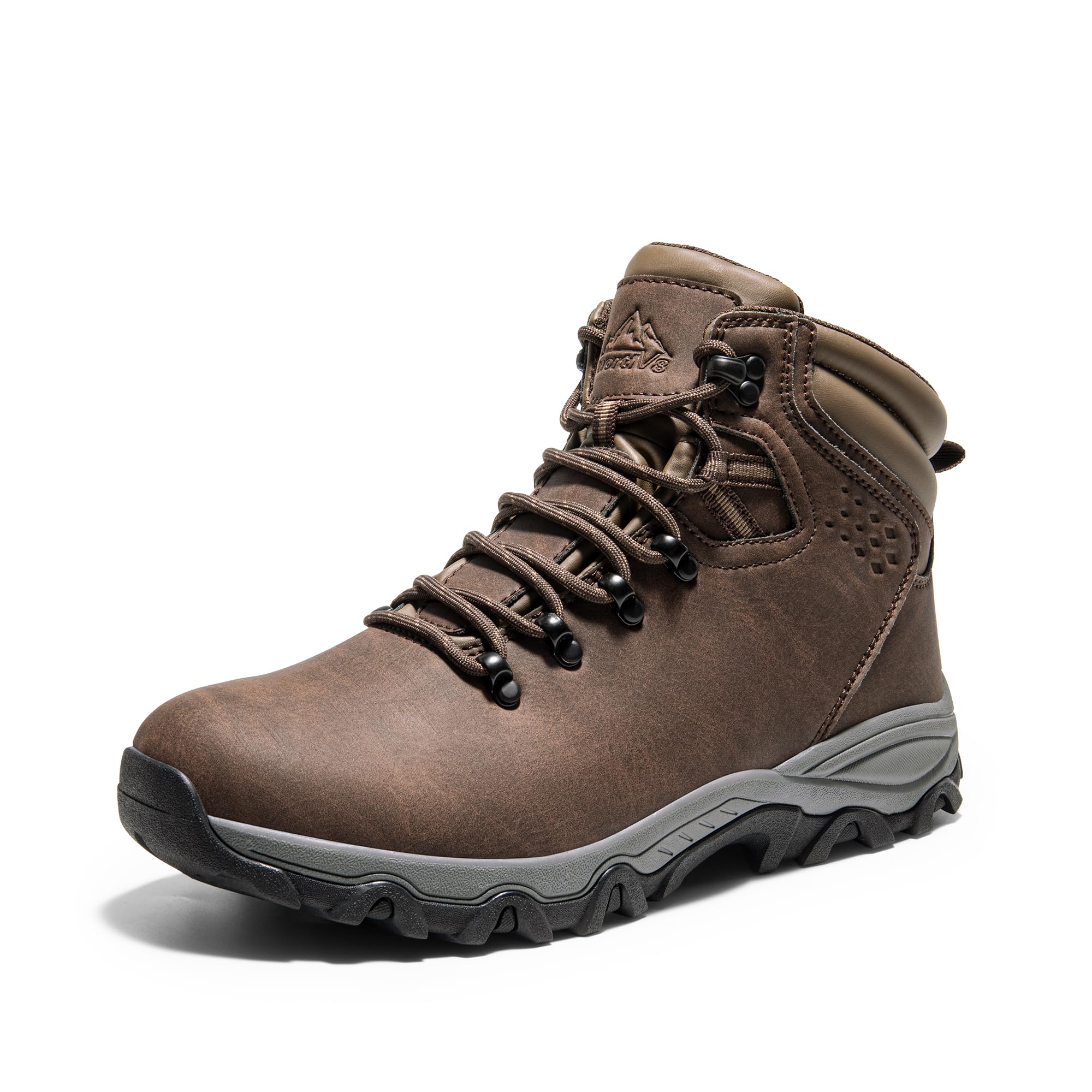 NORTIV 8 Mens Hiking Winter Snow Insulated