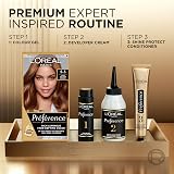 L'Oreal Paris Preference 5.3 Virginia Hair Dye Permanent Color Shine Oil view 3