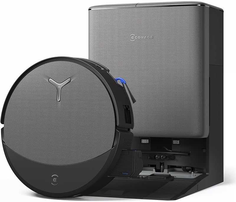 T90 PRO Omni Saugroboter mit Wischfunktion 30.000 Pa, PowerBoost