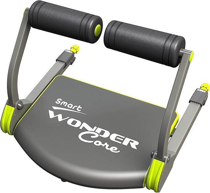 Wonder Core Smart Fitness Equipment - Home Gyms