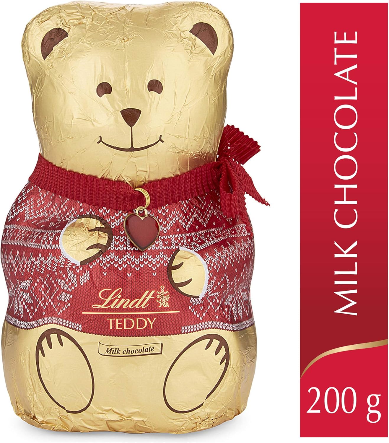 lindt teddy bear