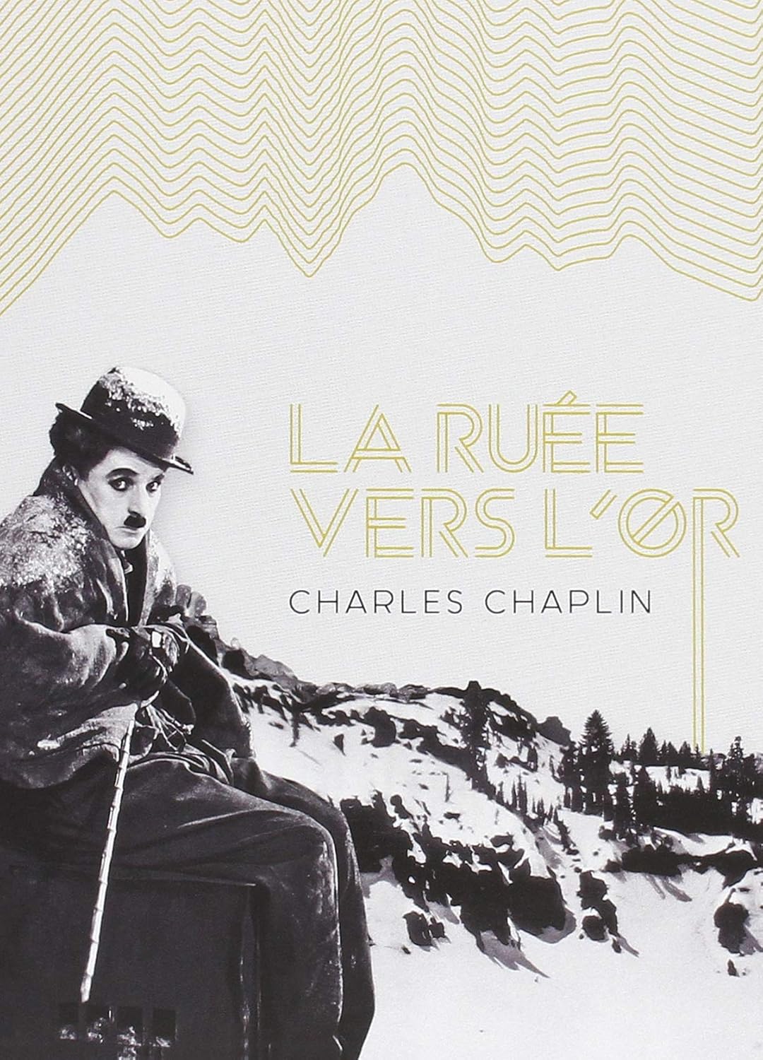 La Ruée Vers L Or Charlie Chaplin La Ruée vers l'or [Francia] [DVD]: Amazon.es: Charles Chaplin, Georgia