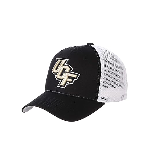 Zephyr ZHATS Men's Standard Adjustable Snapback Hat Big Rig, Team Color, One Size