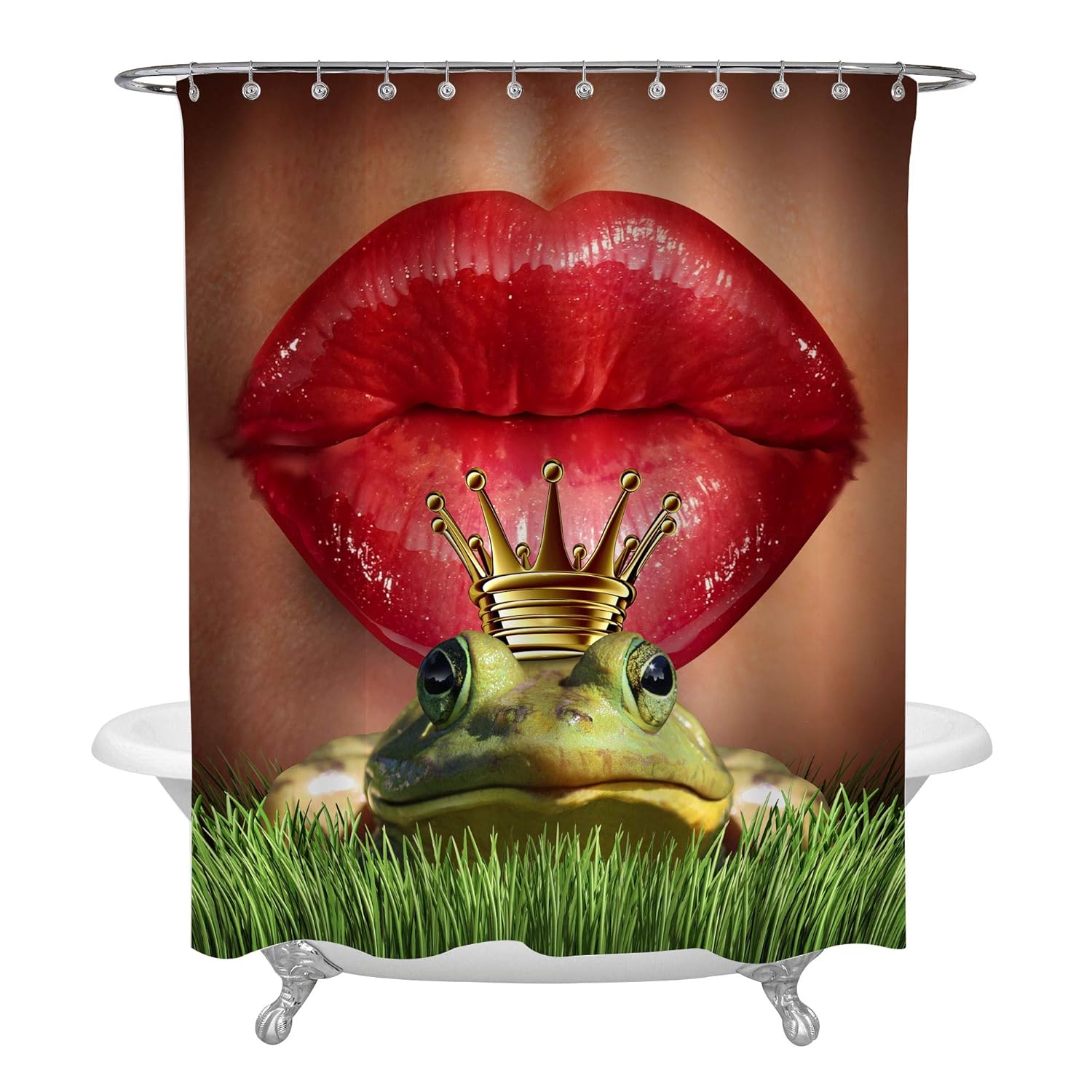 Birthday Presents For Children Mitovilla Texas Blossom Cactus Shower Curtain Cartoon Alpaca With Green Succulent Plant Home Decor Animal Themed Peru Llama Bathroom Accessories 72x72 Standard Size Sc 083009 72 72 Shower Curtains Bath