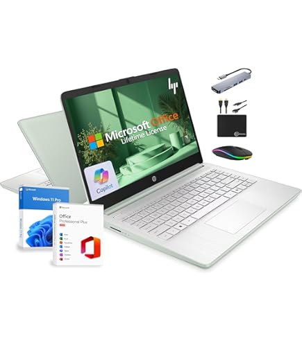 Amazon.com: HP 15 Laptop for Business and Student, with