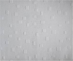 York Wallcoverings PT9802SMP Patent Decor Beads and Squares Paintable 8 x 10 Wallpaper Memo Sample