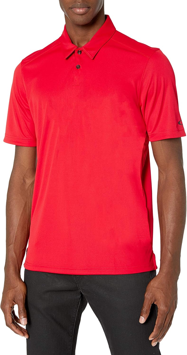 Oakley Men's Divisonal Polo: Clothing