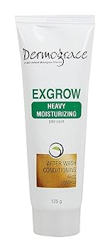 Exgrow Heavy Moisturizing Conditioner, 125 g