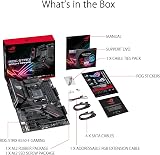 ASUS ROG Strix B550-F Gaming Motherboard AM4 ATX 128GB DDR4 4 DIMM PCIe 4.0 view 6