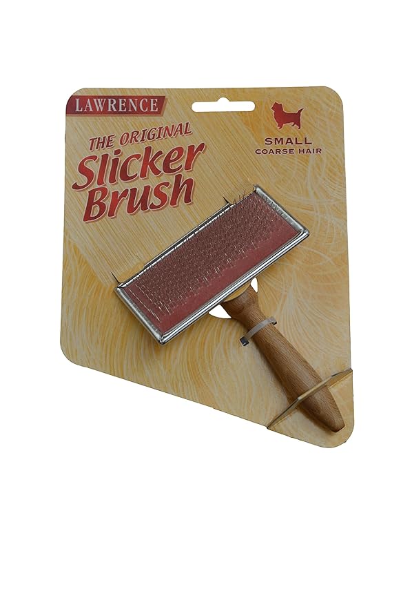 lawrence slicker brush