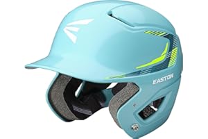 Easton | Moxie Batting Helmet | T-Ball/Small | Cyan Blue